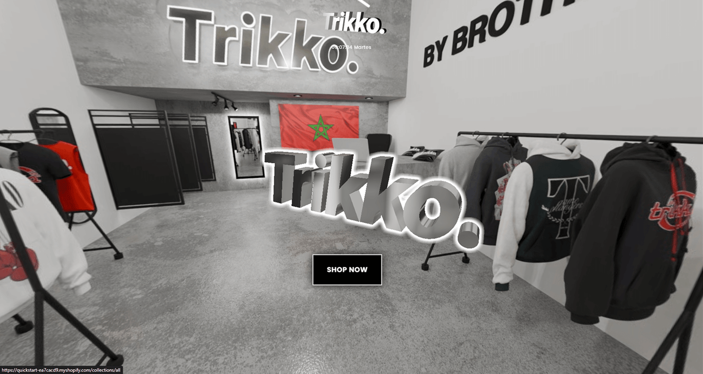 Escenario 360° PERSONALIZADO