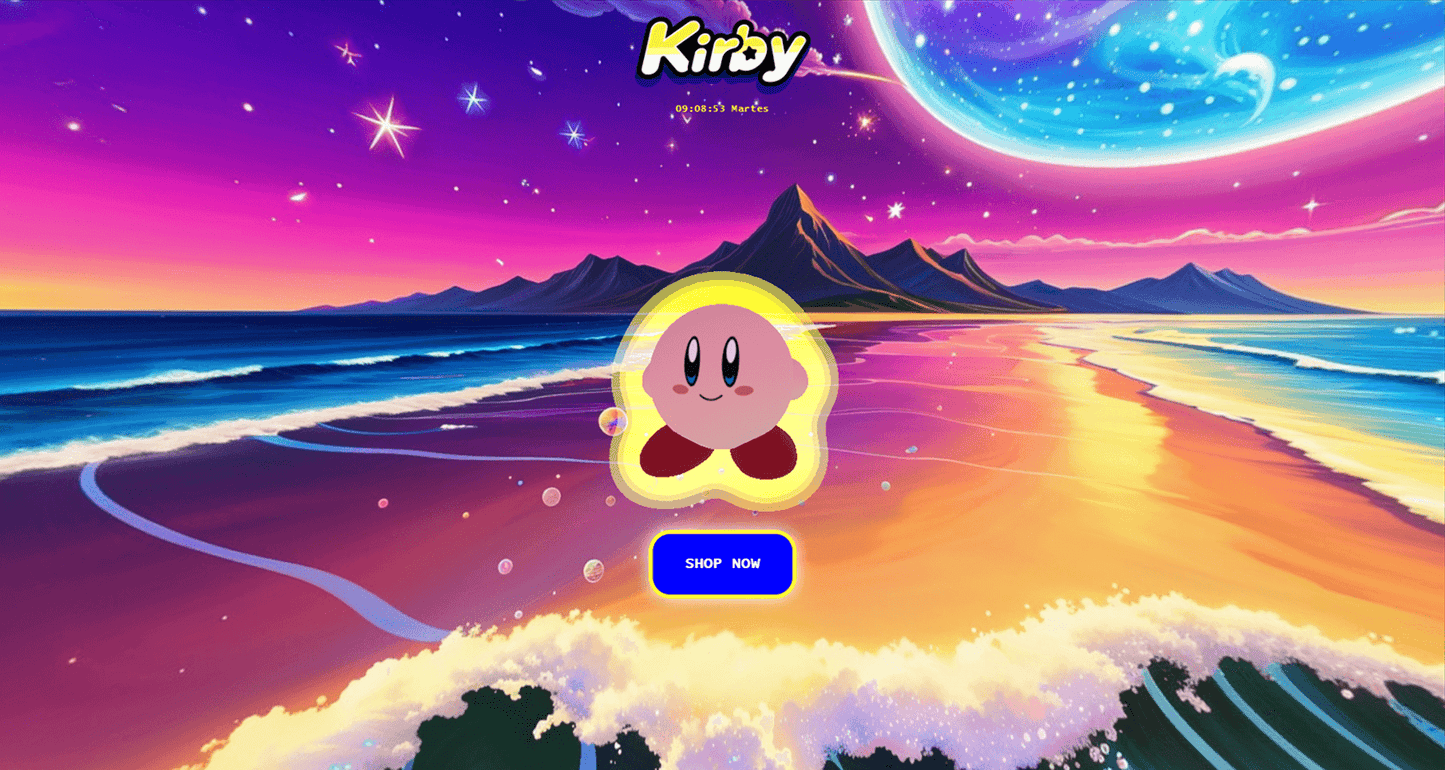 Escenario 360° PERSONALIZADO