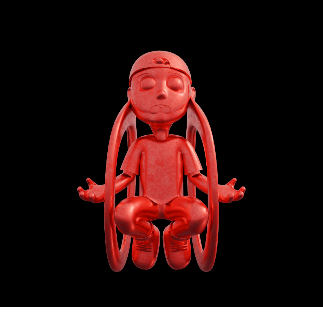 LOGO 3D PERSONALIZADO